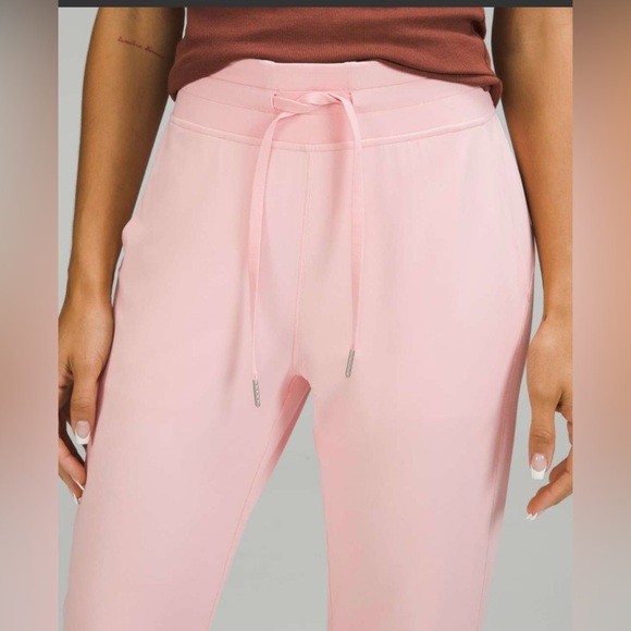 Lululemon Ready to Rulu Classic-Fit High-Rise Jogger *Full Length Dew Pink 10 - Picture 10 of 11
